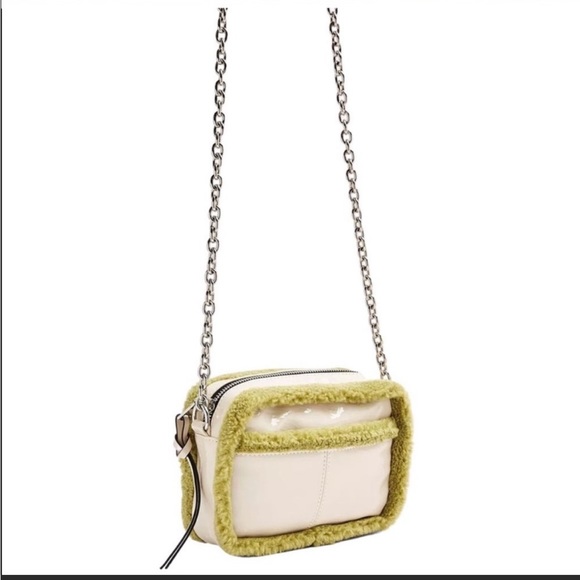 Topshop Crossbody Bag - Picture 2 of 4
